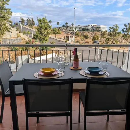 In La Caleta Casa de Férias